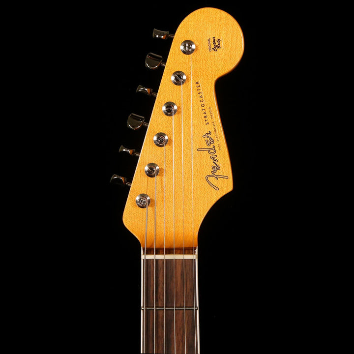 Fender Artist Series Eric Johnson Stratocaster Lucerne Aqua Firemist 2015