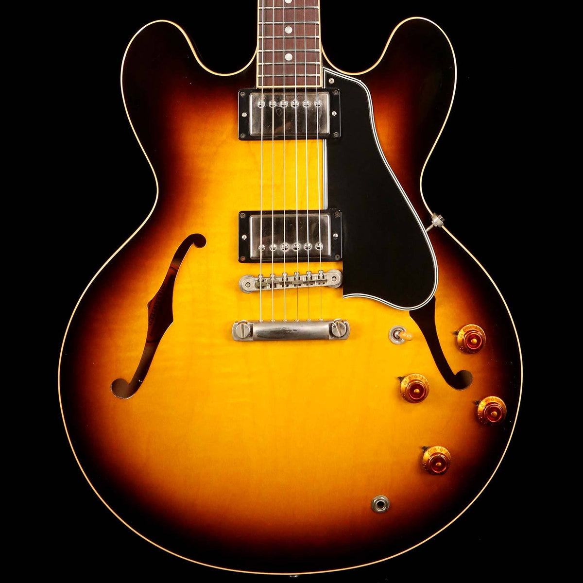 Gibson Memphis '59 ES-335 Reissue Vintage Sunburst 2006 — 1