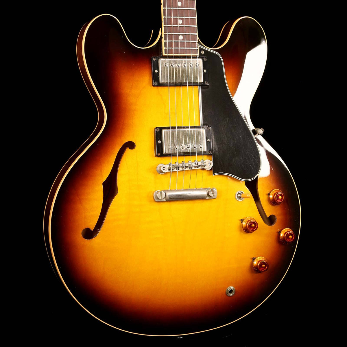 Gibson Memphis '59 ES-335 Reissue Vintage Sunburst 2006 — 6