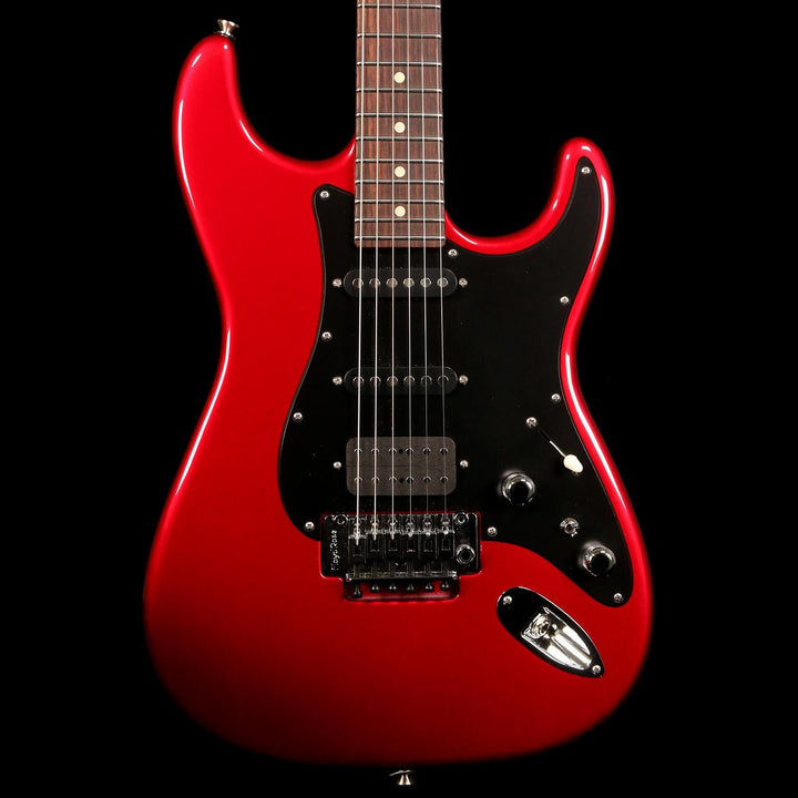 Tom Anderson Guitarworks Icon Classic Candy Apple Red 2018