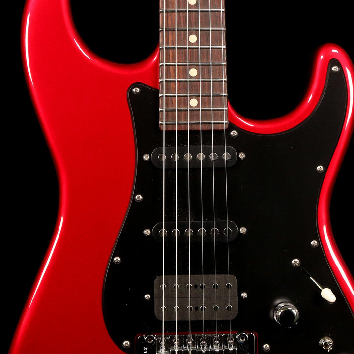 Tom Anderson Guitarworks Icon Classic Candy Apple Red 2018
