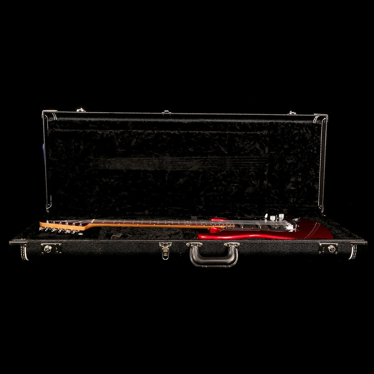 Tom Anderson Guitarworks Icon Classic Candy Apple Red 2018 — 7