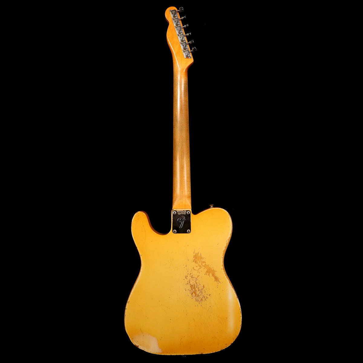 Fender 1967 Telecaster Owned by Justin Hayward of The Moody Blues — 3