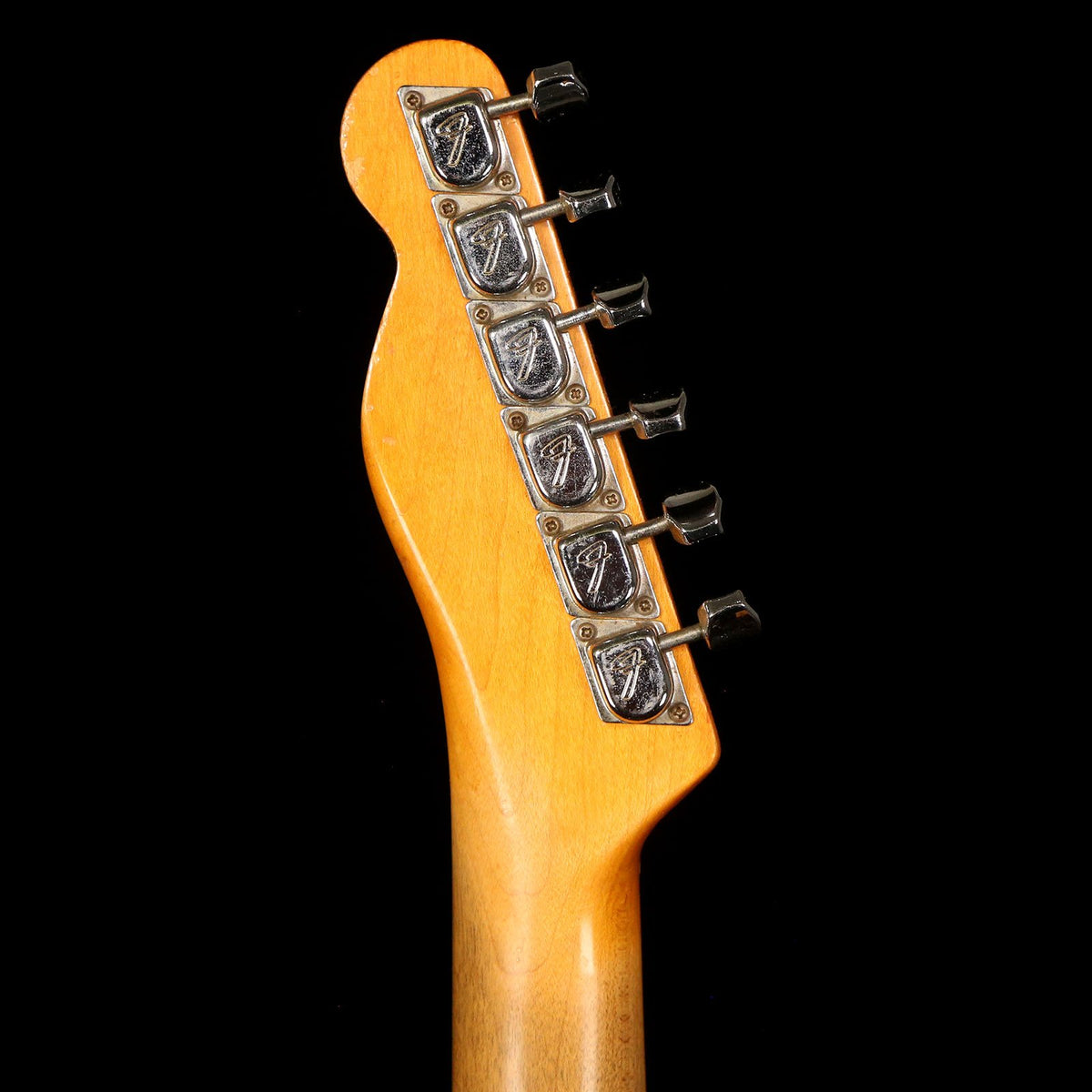 Fender 1967 Telecaster Owned by Justin Hayward of The Moody Blues — 5
