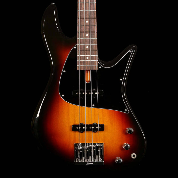 Fodera Emperor J Classic Bass Sunburst
