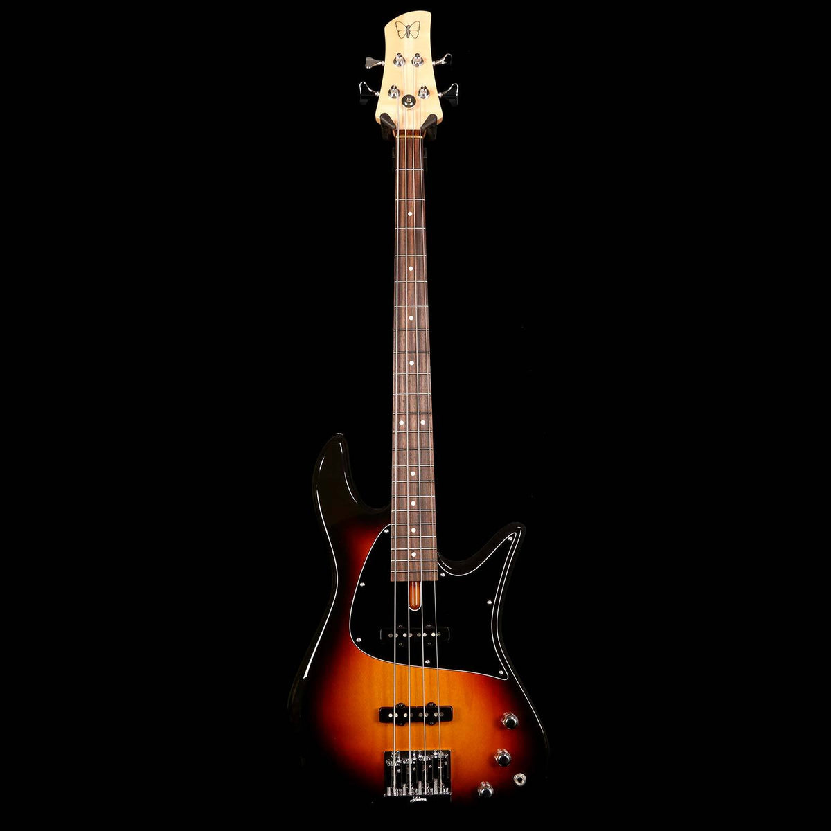 Fodera Emperor J Classic Bass Sunburst — 2