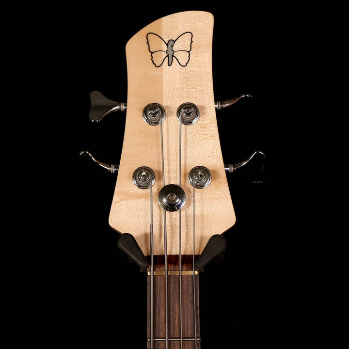 Fodera Emperor J Classic Bass Sunburst