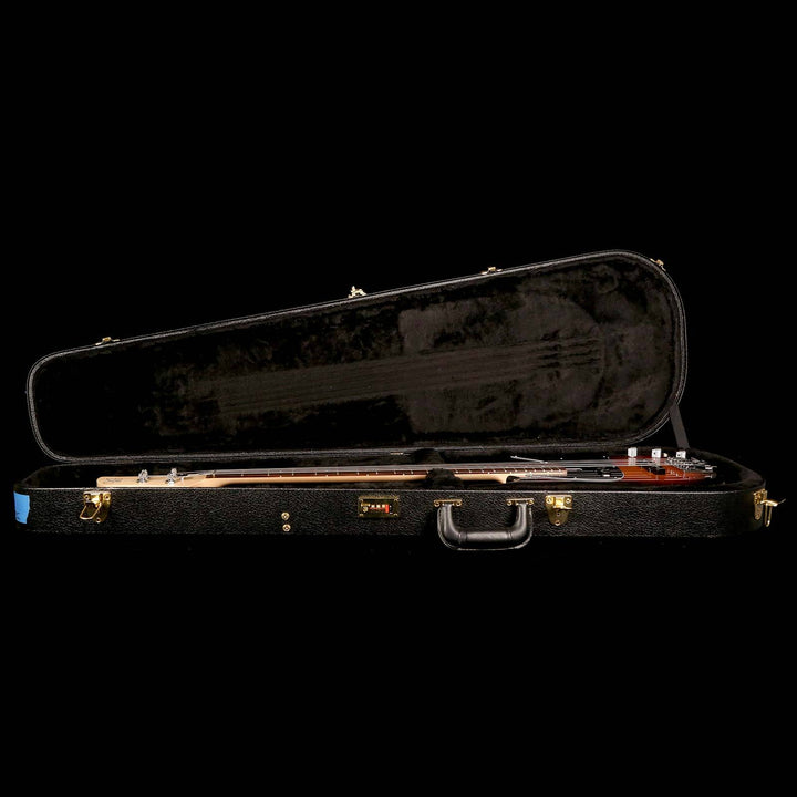 Fodera Emperor J Classic Bass Sunburst