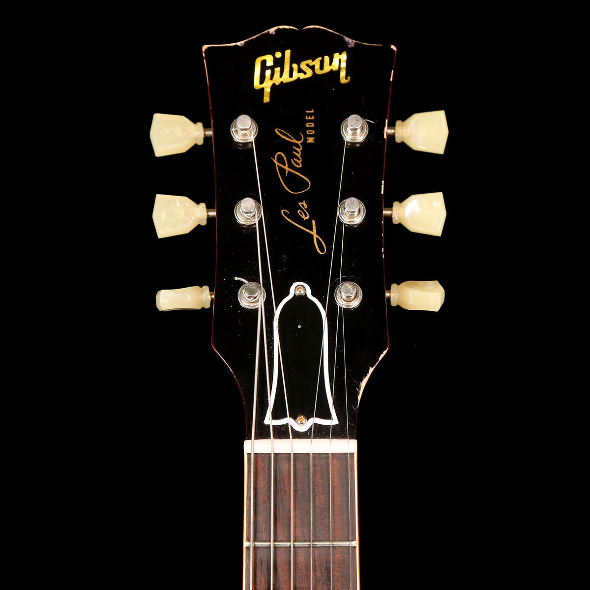 Gibson Custom Shop Collectors Choice #24 Charles Daughtry Nicky 1959 Les Paul Lemonburst — 4