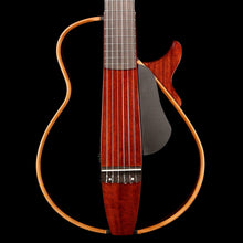 Yamaha SLG200NW Silent Nylon String Acoustic Guitar