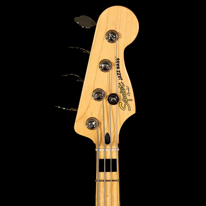 Squier Vintage Modified 70s Jazz Bass Candy Apple Red