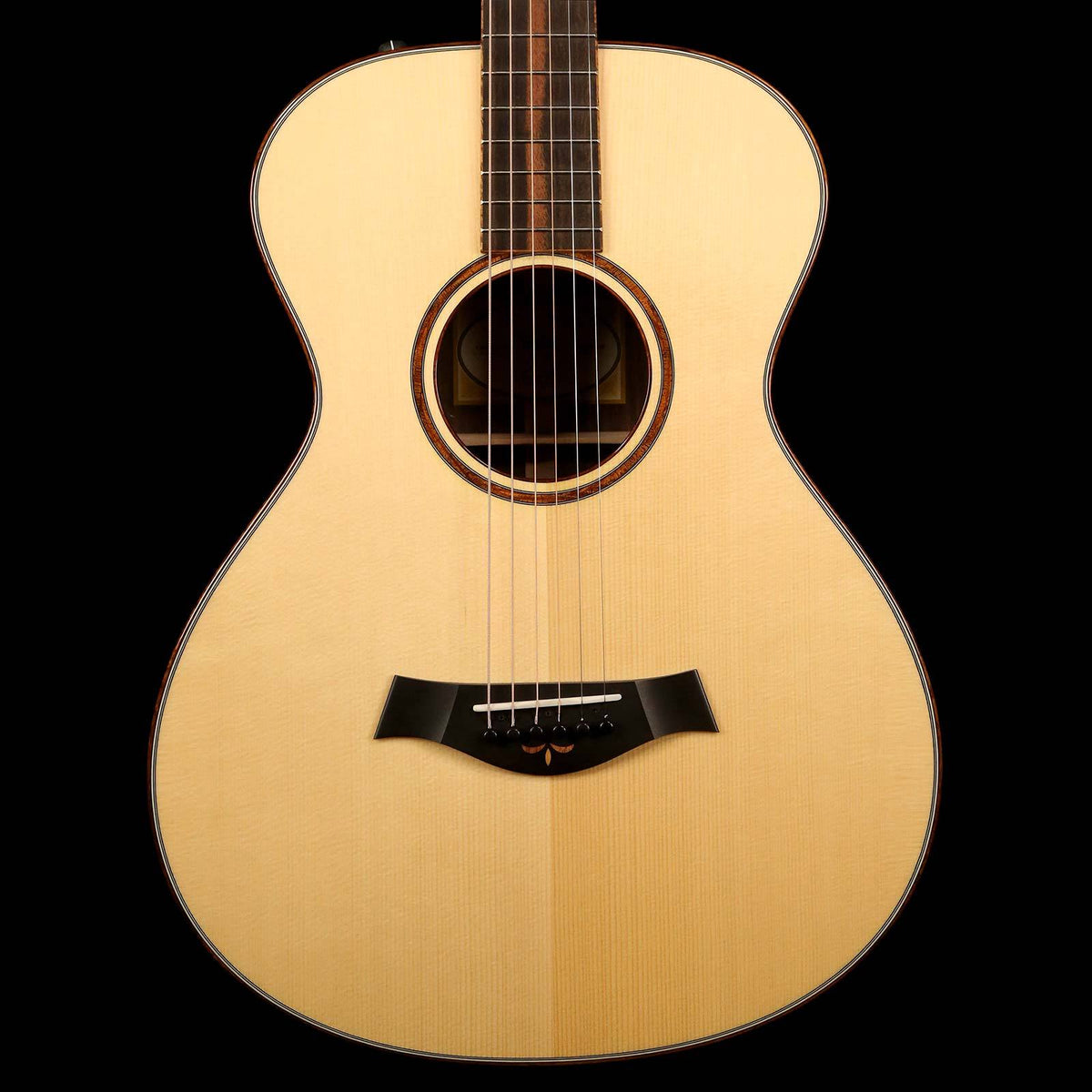 Taylor Custom Shop BTO Grand Concert 12-Fret Engelmann Spruce and Indian Rosewood 2015 — 1