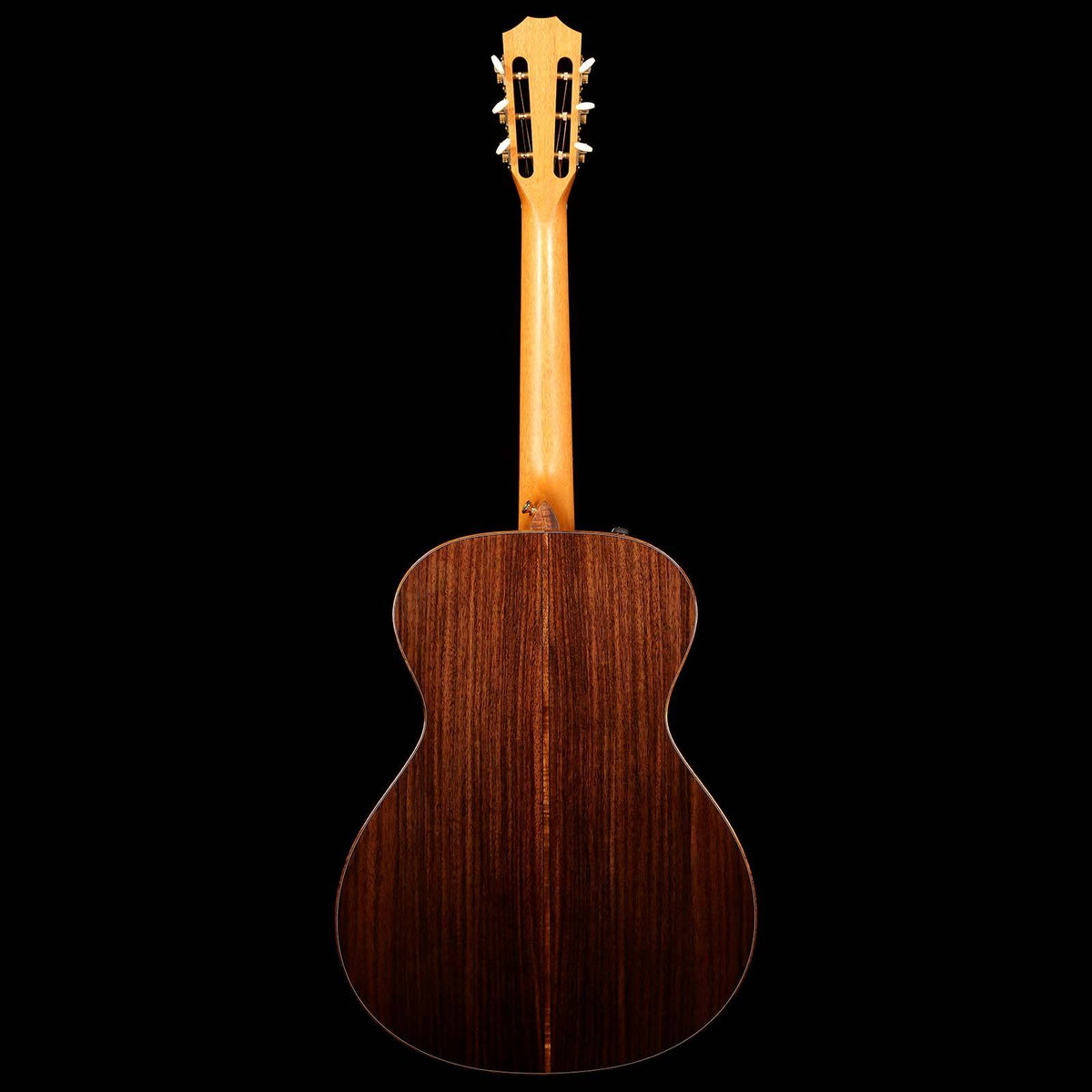 Taylor Custom Shop BTO Grand Concert 12-Fret Engelmann Spruce and Indian Rosewood 2015 — 3