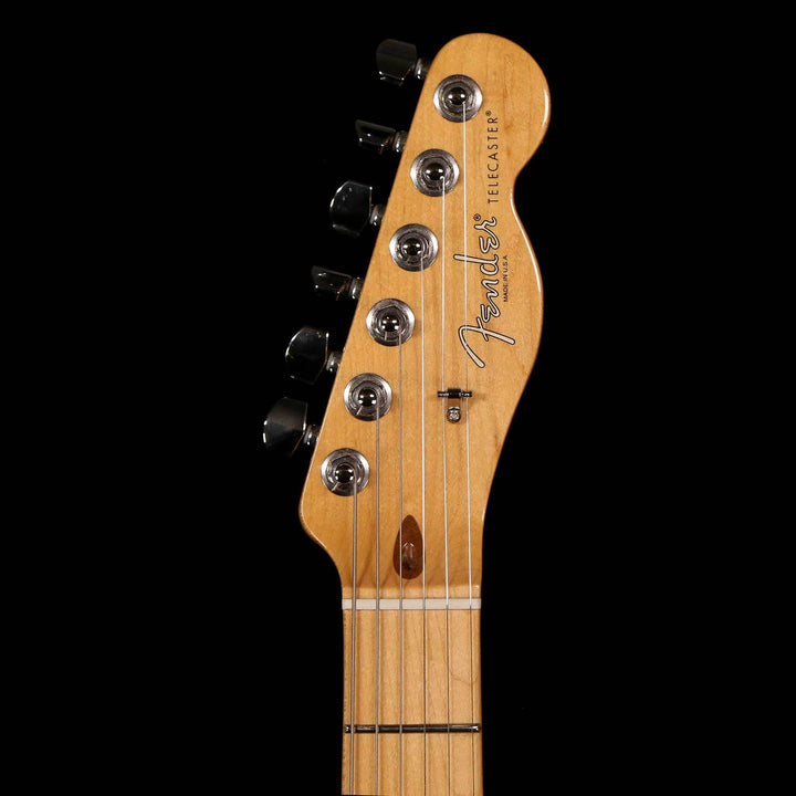 Fender American Standard Telecaster Natural 2016