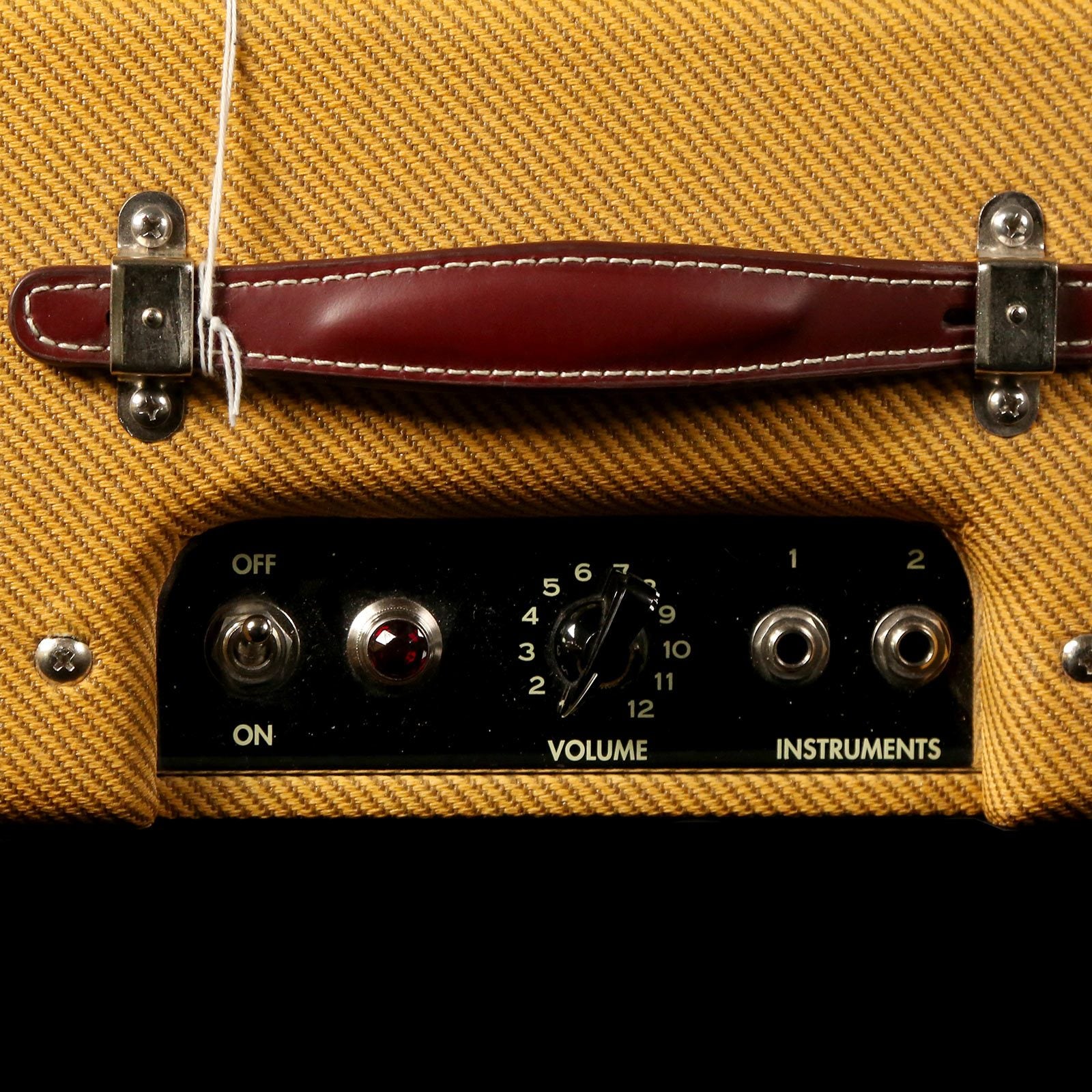 Fender '57 Custom Champ Combo Amplifier | The Music Zoo