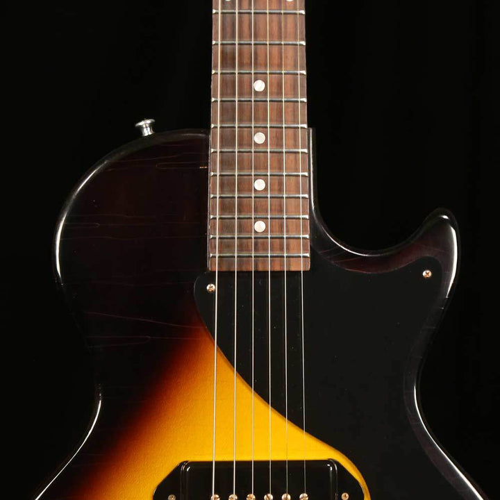 Gibson Custom Shop Roasted 1957 Les Paul Junior Lightly Aged Vintage Sunburst 2017