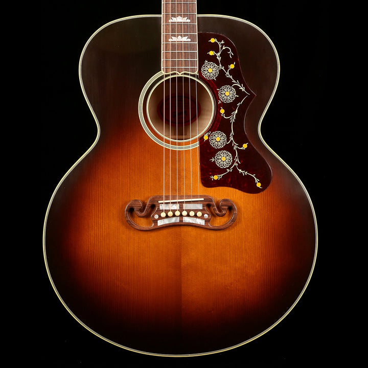 Gibson SJ-200 Vintage Acoustic Vintage Sunburst 2017
