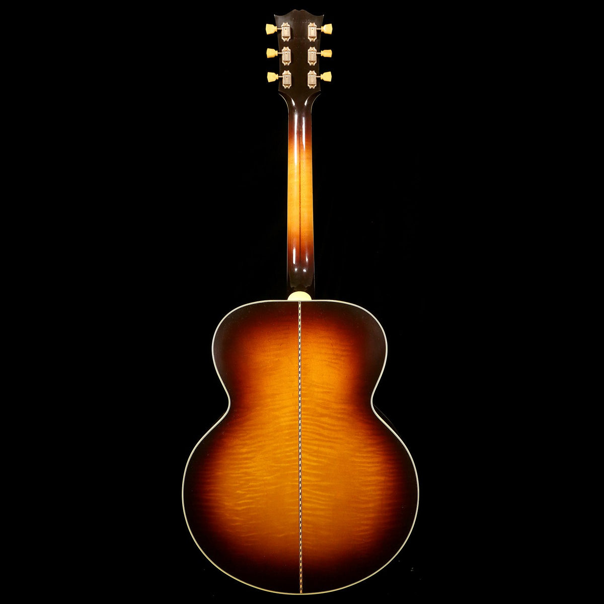 Gibson SJ-200 Vintage Acoustic Vintage Sunburst 2017 — 3
