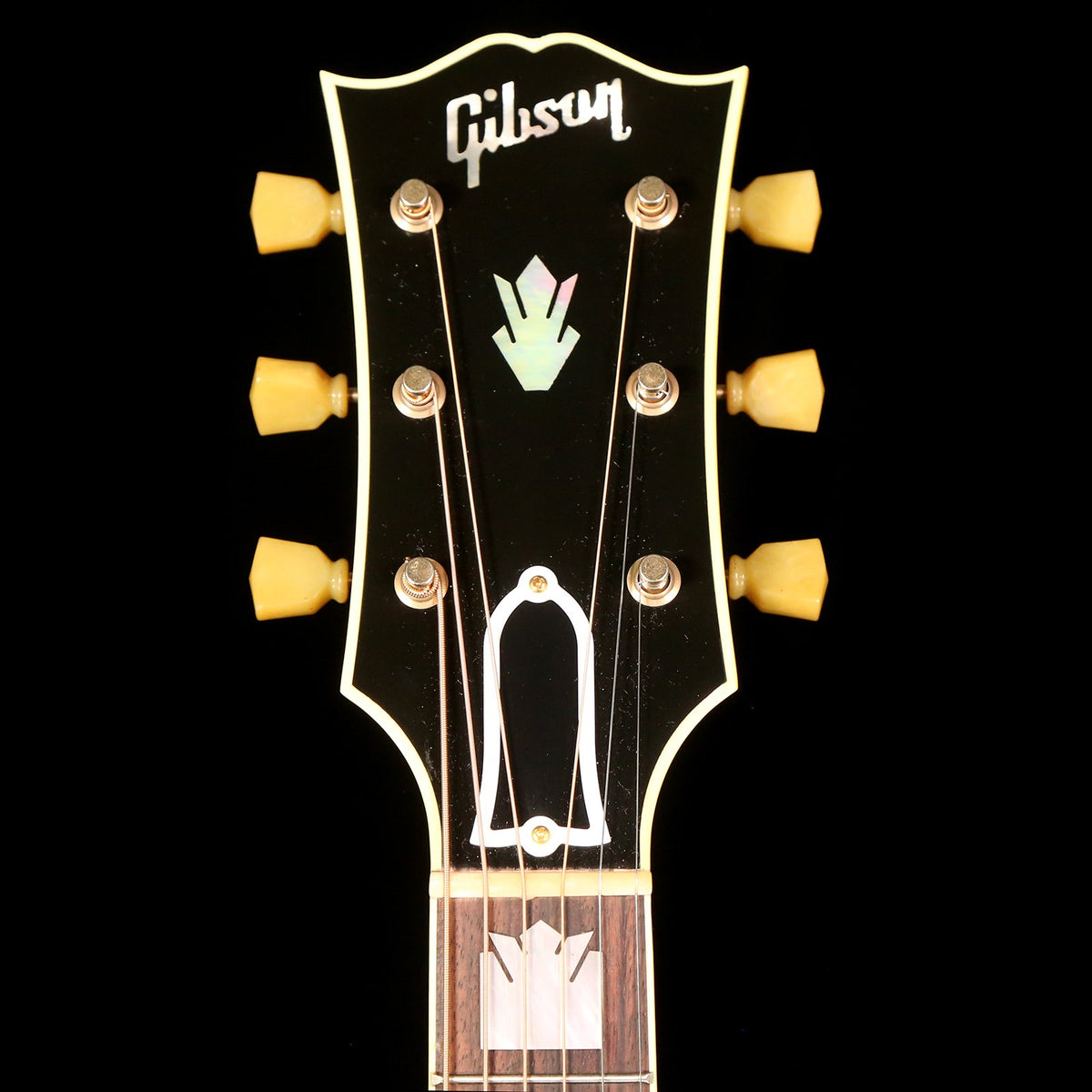 Gibson SJ-200 Vintage Acoustic Vintage Sunburst 2017 — 4