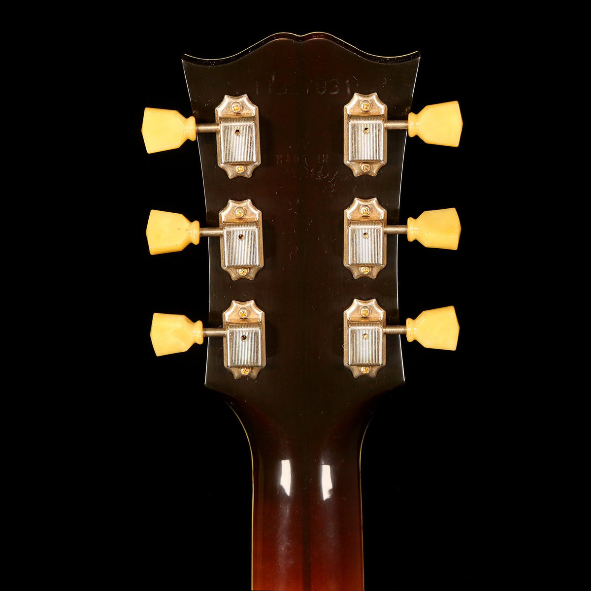 Gibson SJ-200 Vintage Acoustic Vintage Sunburst 2017 — 5