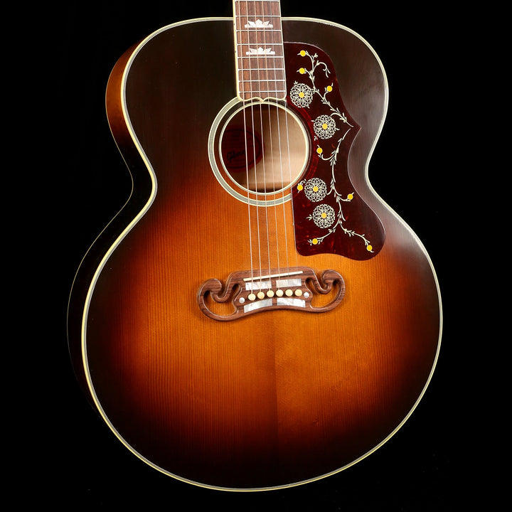 Gibson SJ-200 Vintage Acoustic Vintage Sunburst 2017