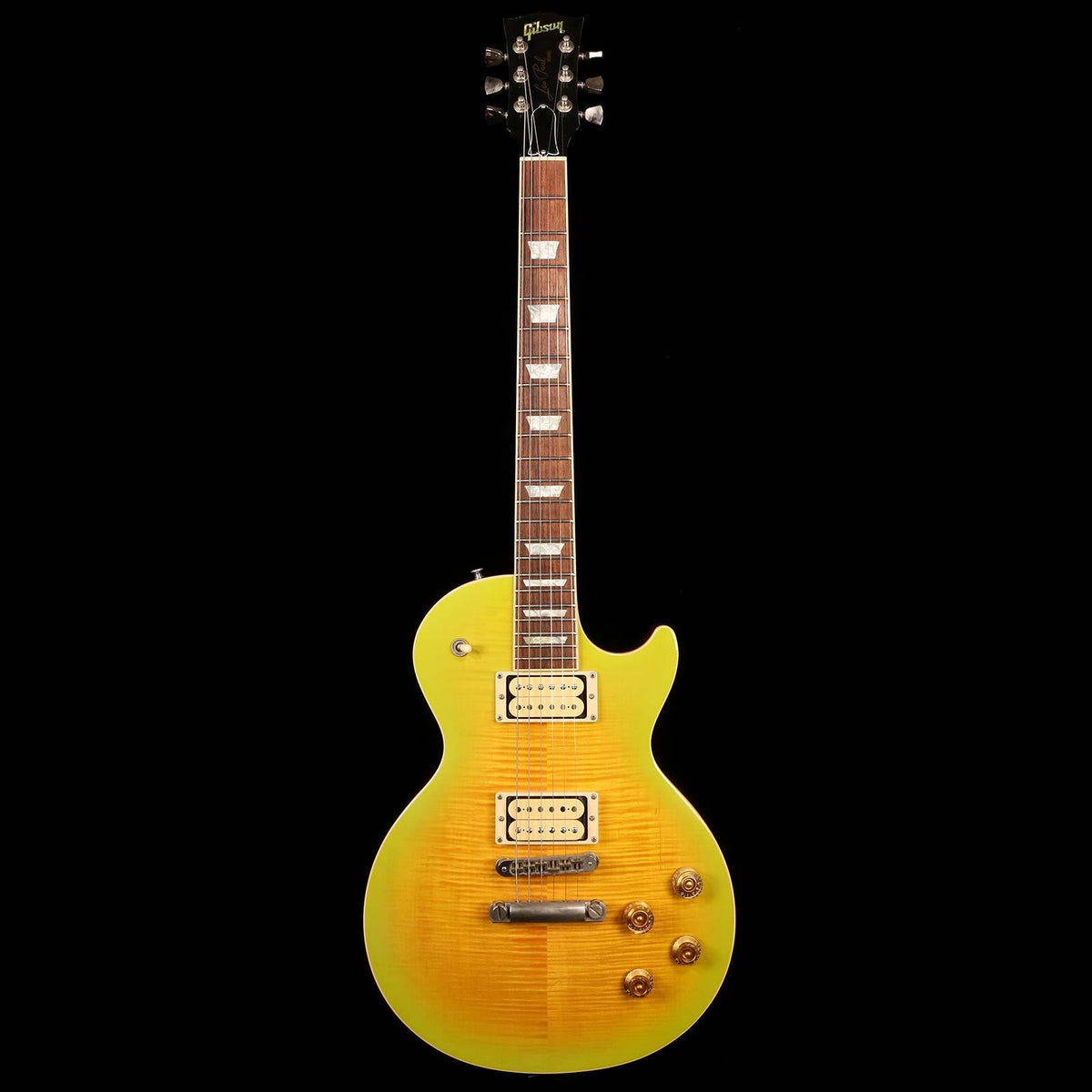 Gibson Les Paul Standard Gecko Burst 2005 — 2
