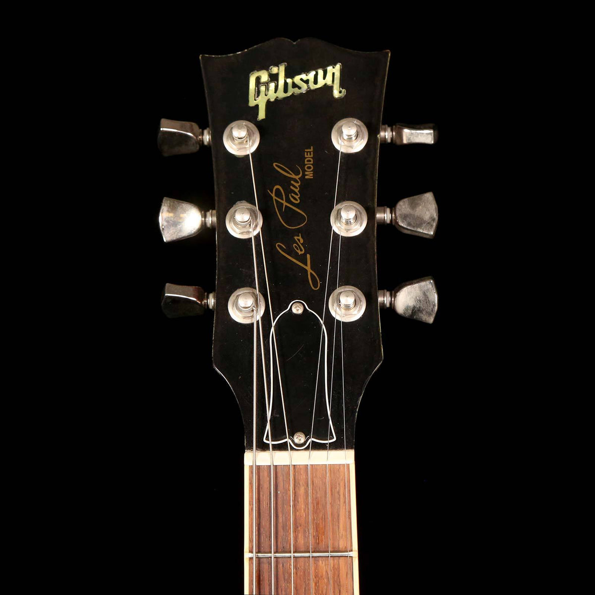 Gibson Les Paul Standard Gecko Burst 2005 — 4