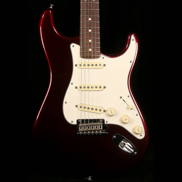 Fender American Standard Stratocaster Bordeaux Metallic 2016