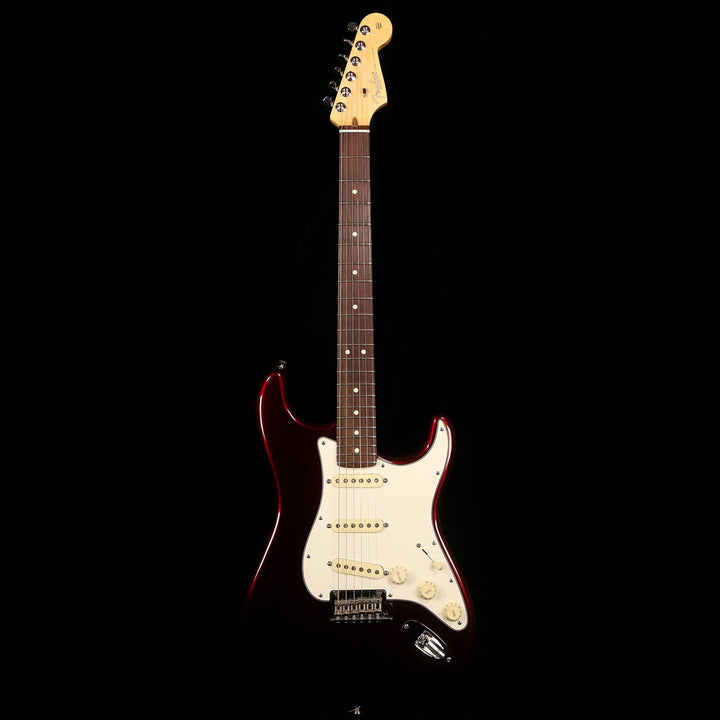 Fender American Standard Stratocaster Bordeaux Metallic 2016