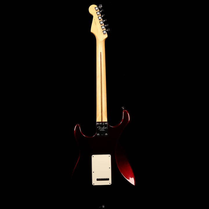 Fender American Standard Stratocaster Bordeaux Metallic 2016