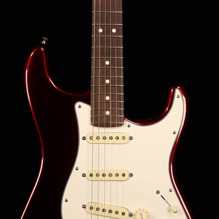 Fender American Standard Stratocaster Bordeaux Metallic 2016
