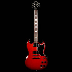 ギター Gibson SG Standard 2017 T Cherry Burst Gibson SG Standard T Cherry Burst 2017 | The Music Zoo