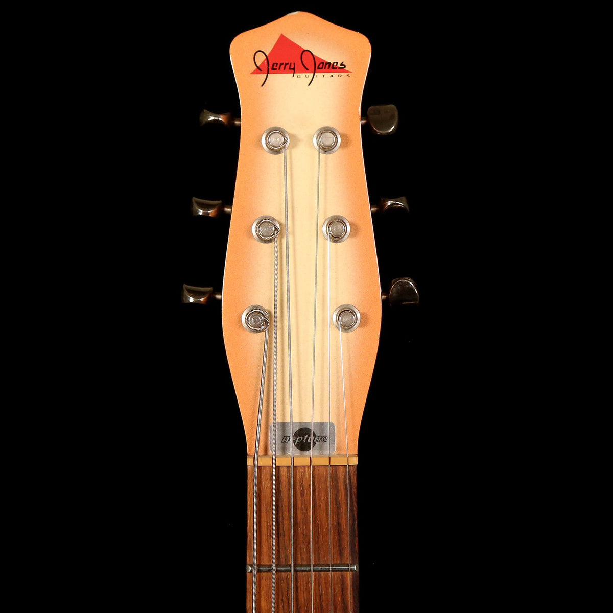 Jerry Jones Neptune Baritone Guitar — 4