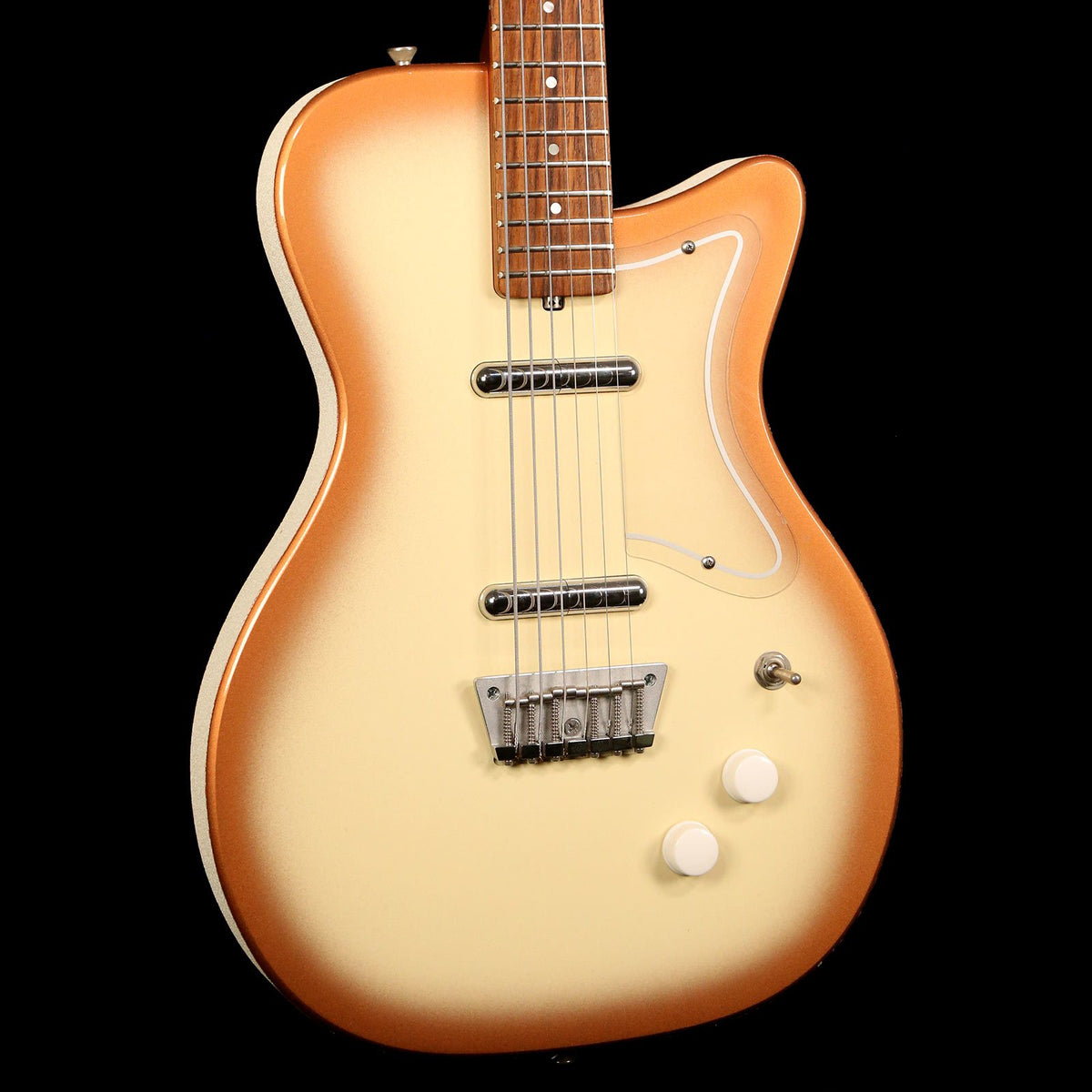 Jerry Jones Neptune Baritone Guitar — 6