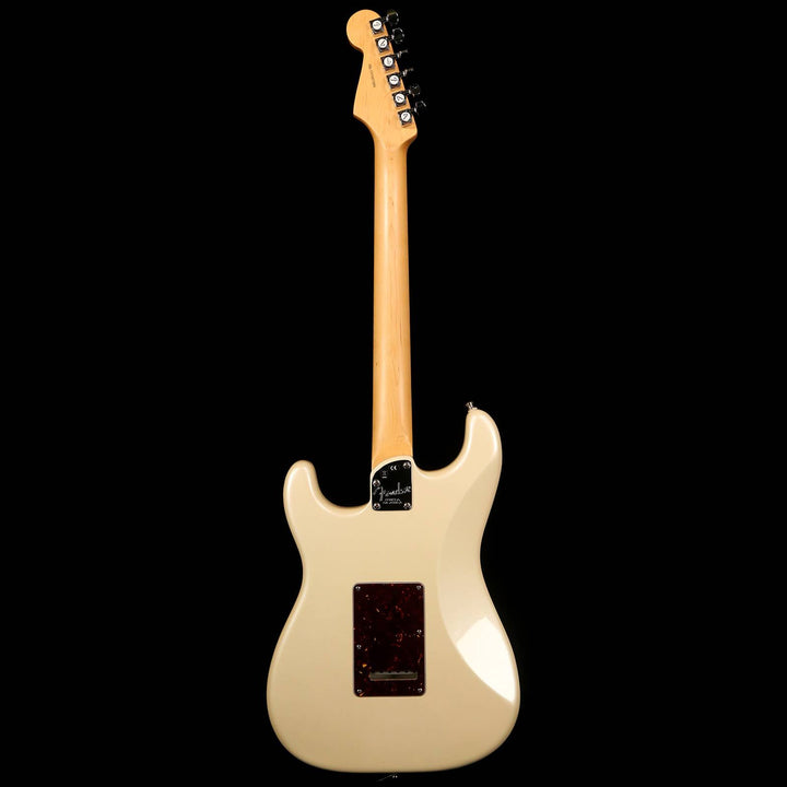 Fender American Elite Stratocaster HSS Shawbucker Olympic Pearl 2016