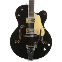 Gretsch G6120T-BSNSH Brian Setzer Signature Nashville Hollow Body Black Lacquer