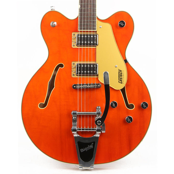 Gretsch G5622T Electromatic Center Block Double-Cut Orange Stain