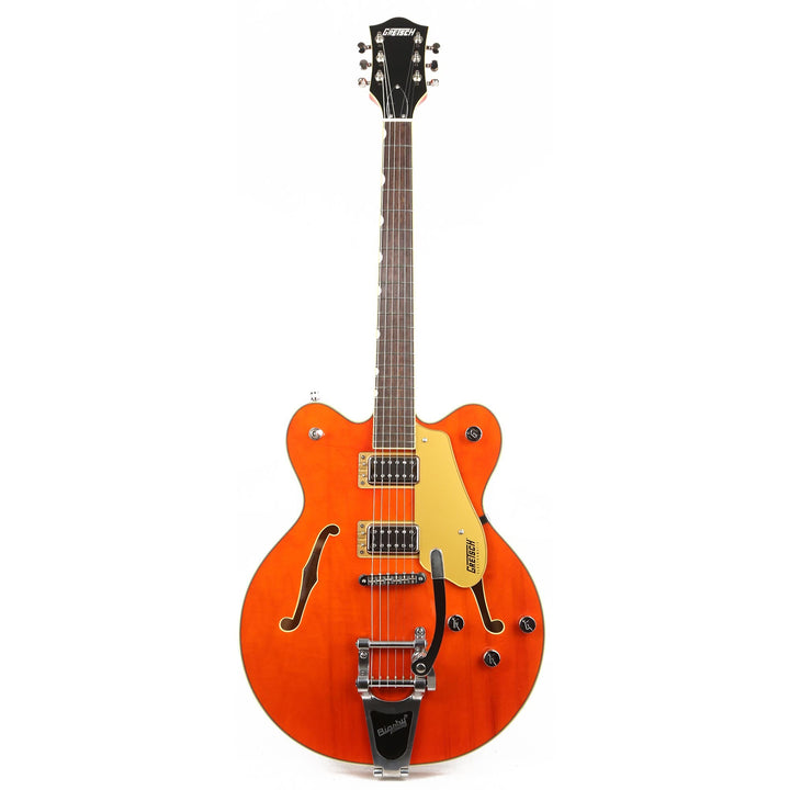 Gretsch G5622T Electromatic Center Block Double-Cut Orange Stain