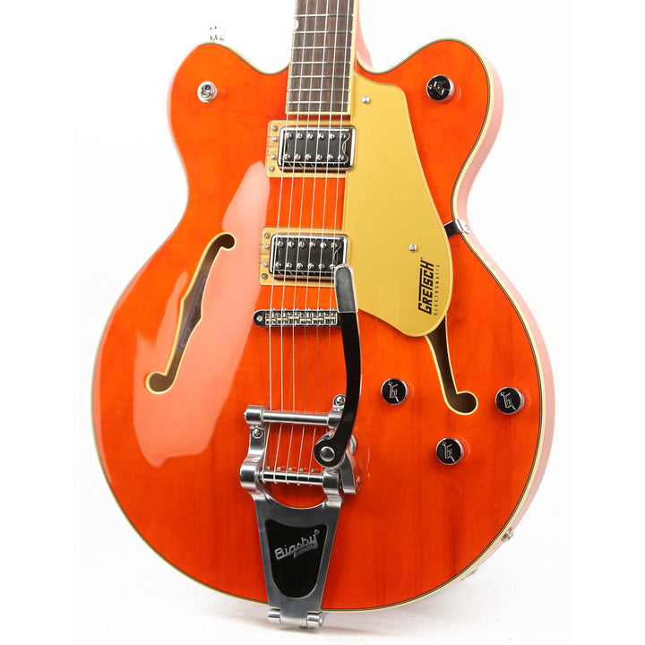 Gretsch G5622T Electromatic Center Block Double-Cut Orange Stain