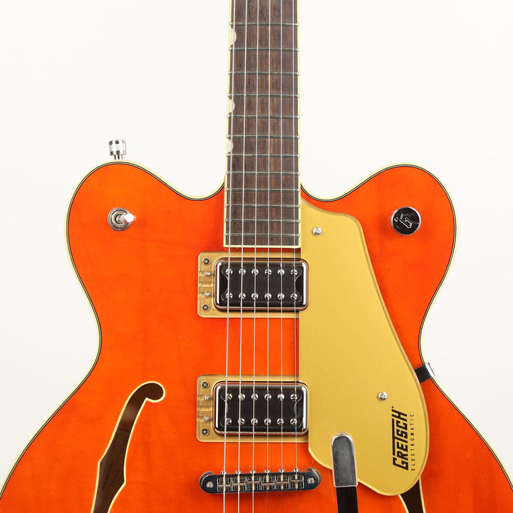 Gretsch G5622T Electromatic Center Block Double-Cut Orange Stain