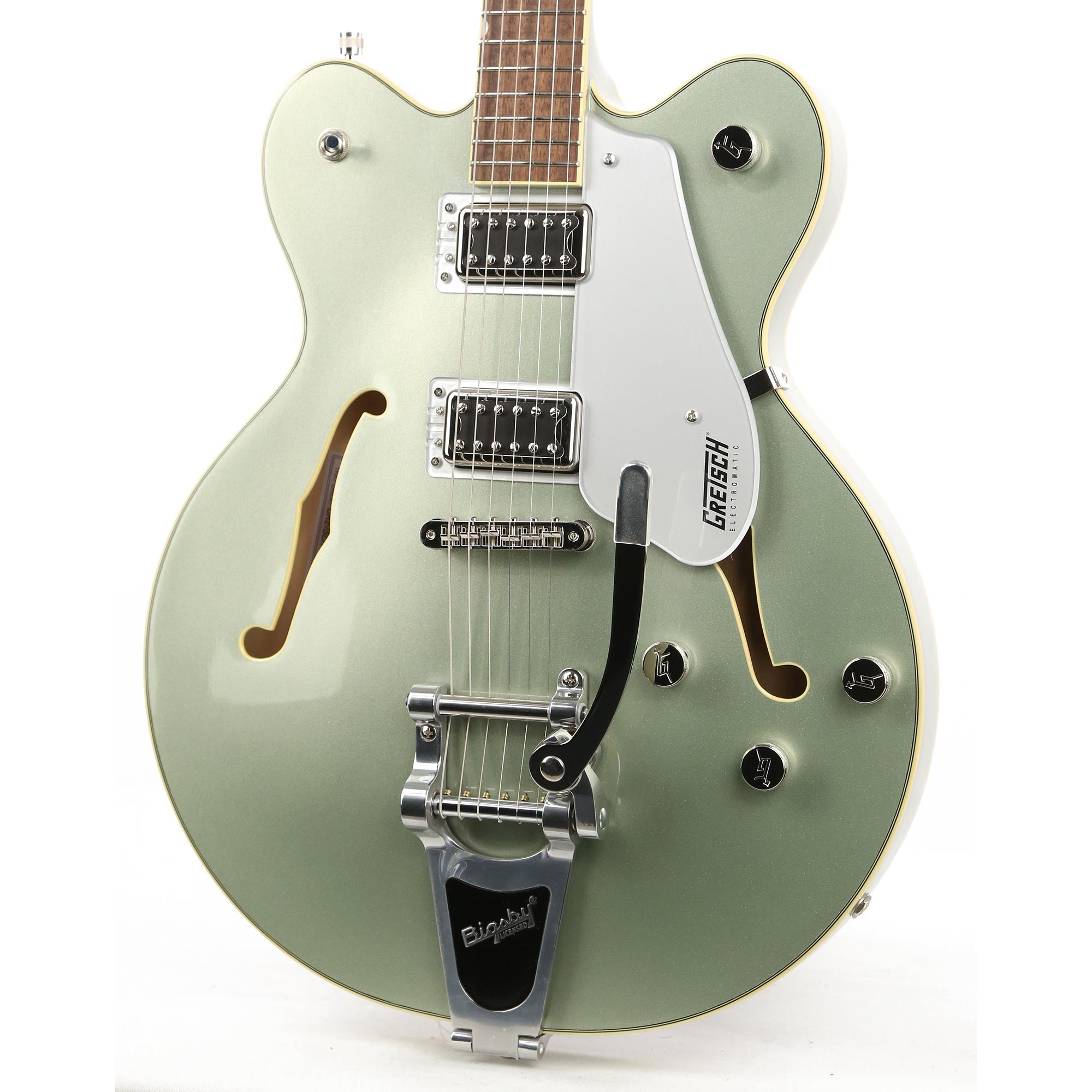 Gretsch G5622T Electromatic Center Block Double-Cut Aspen Green