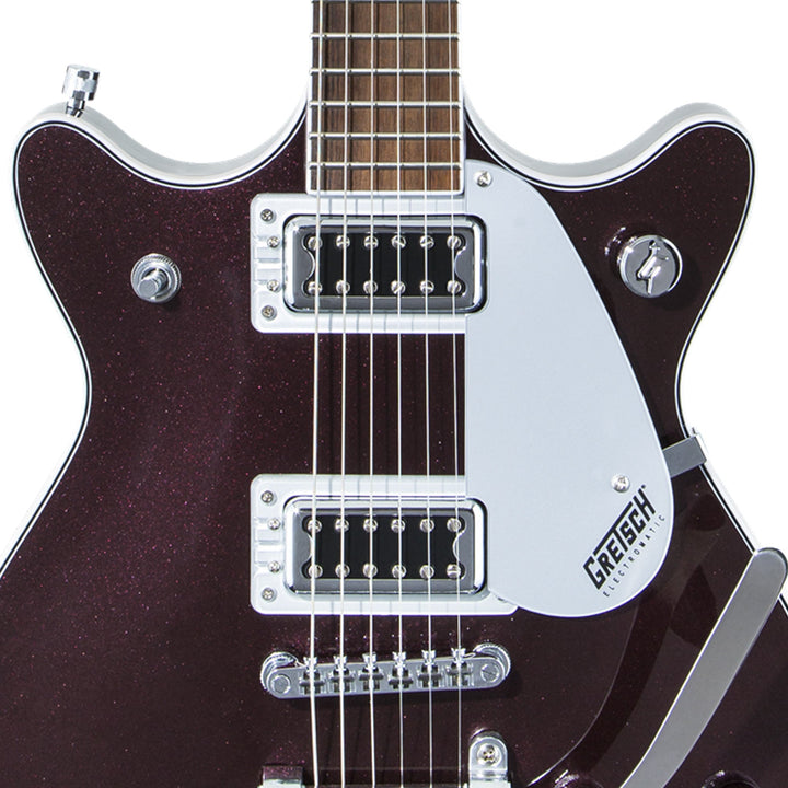 Gretsch G5232T Electromatic Double Jet FT Dark Cherry Metallic