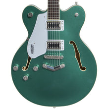 Gretsch G5622LH Electromatic Center Block Double-Cut Left-Handed Georgia Green