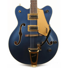 Gretsch G5422TG Electromatic Hollow Body Double Cut Limited Edition Midnight Sapphire