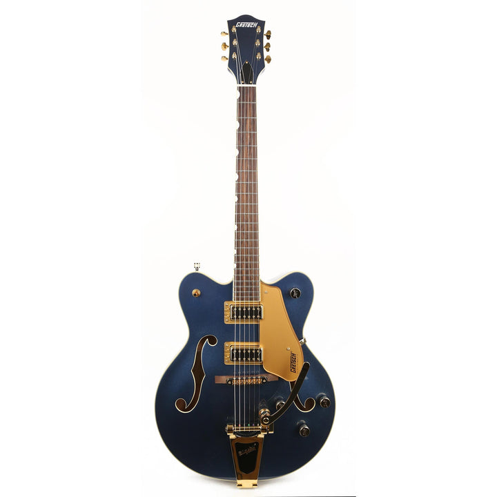 Gretsch G5422TG Electromatic Hollow Body Double Cut Limited Edition Midnight Sapphire