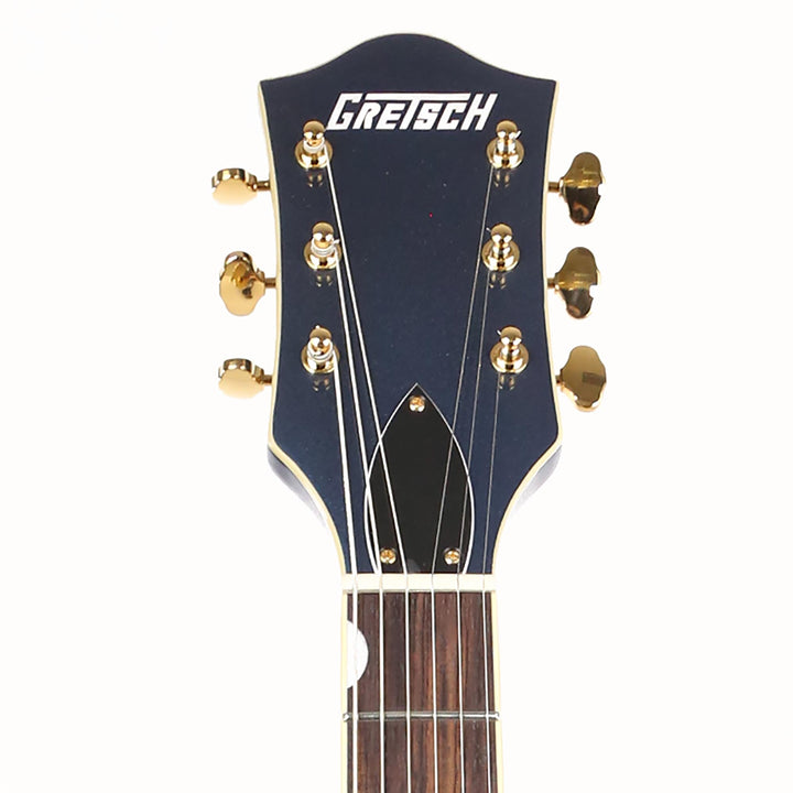 Gretsch G5422TG Electromatic Hollow Body Double Cut Limited Edition Midnight Sapphire