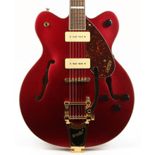 Gretsch G2622TG-P90 Streamliner Center Block Limited Edition Candy Apple Red