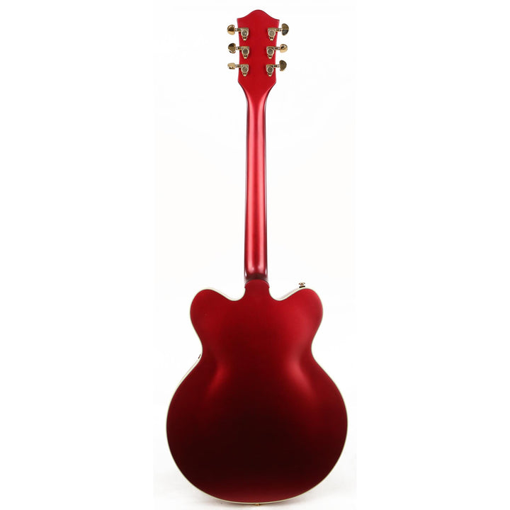 Gretsch G2622TG-P90 Streamliner Center Block Limited Edition Candy Apple Red