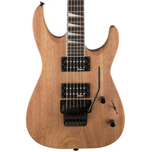 Jackson JS32 Dinky Archtop Natural Oil Used