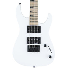 Jackson JS Series Dinky Minion JS1XM Maple Fingerboard Snow White